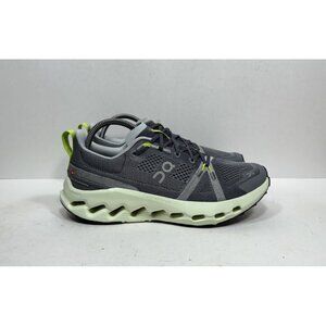 On Cloud Cloudsurfer Trail Iron Lima 3ME10112463 Trail Running Men’s Size 7.5